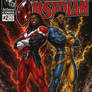 The Dynamic Duo courtesy of ArtSensi