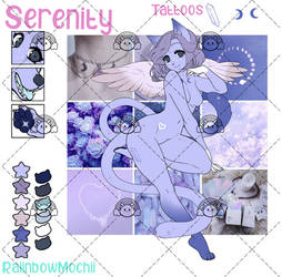 Serenity [OC]