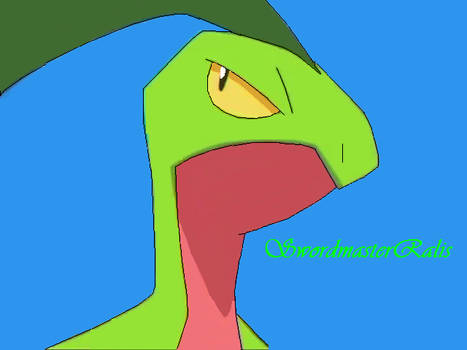 Grovyle