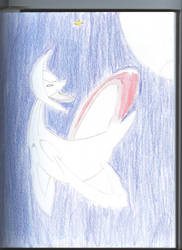 Cresselia -Unfinished-