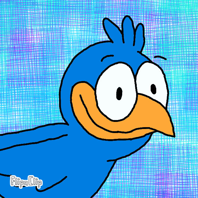 Squawk gif by smfagirlsdoodles on DeviantArt