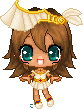 Mana - Pixel Doll