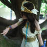 Cosplay - Mana and the Tree