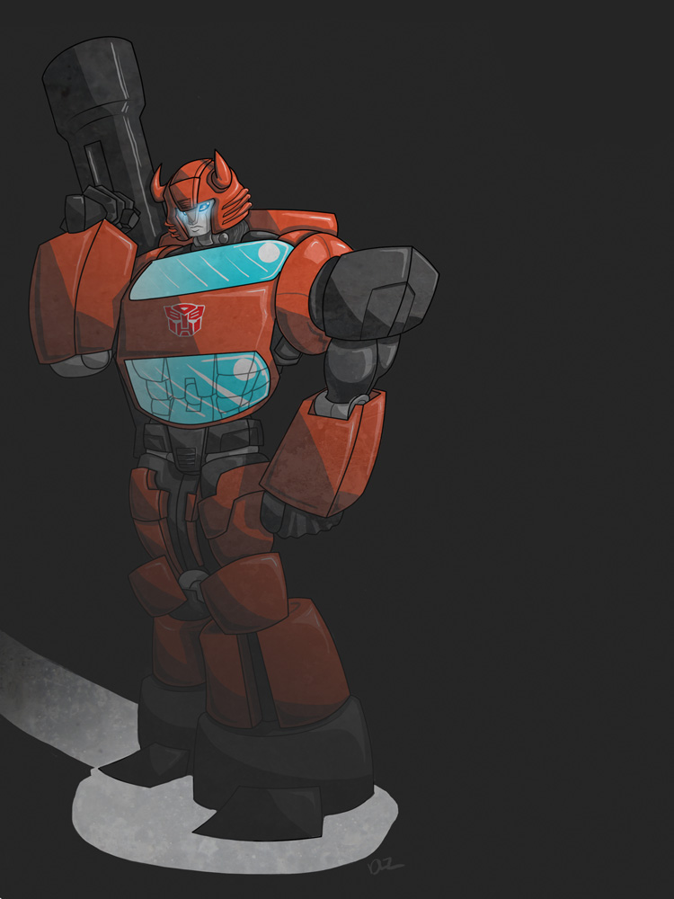 Cliffjumper