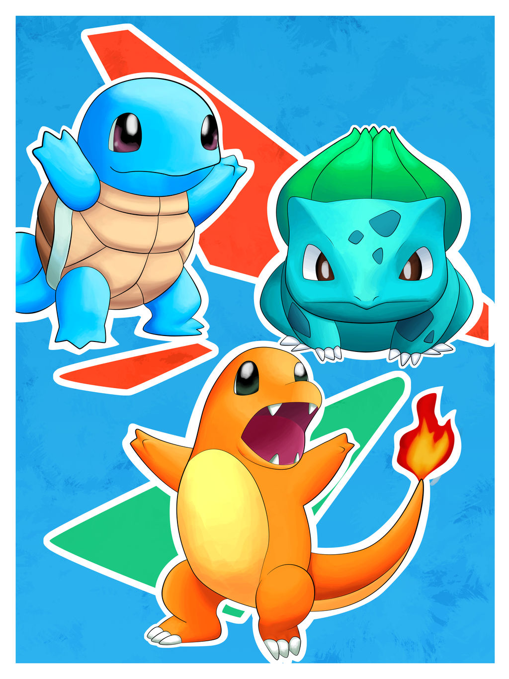 Ash s Starter Poster By Camtoonist On DeviantArt ash-s-starter-poster-by-camtoonist-on-deviantart