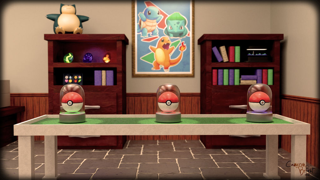 Inside the Lab by Camtoonist on DeviantArt