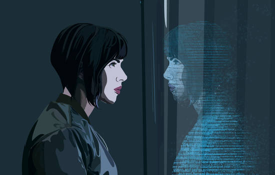 Ghost IN The Shell