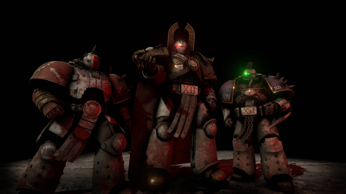 30k Ravagers 30K World Eaters by FallenOne39 on DeviantArt