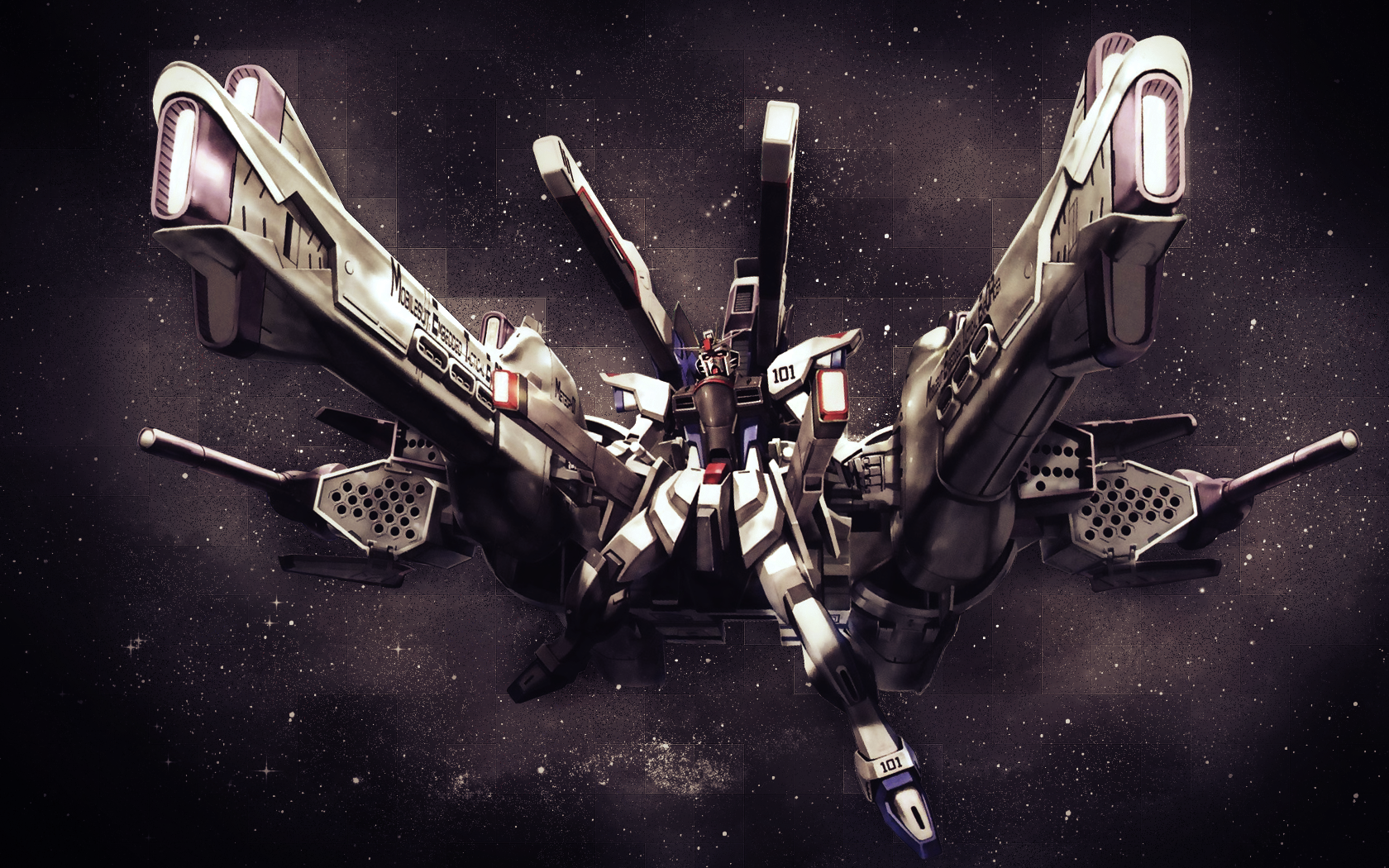 Gundam Wallpaper 1680x1050