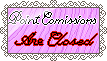 Point Comissions Are Closed-Stamp