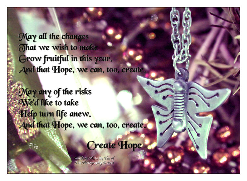 Create Hope