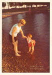 Grandma Jean and Little Tea by TeaPhotography