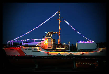 Coast Guard Christmas