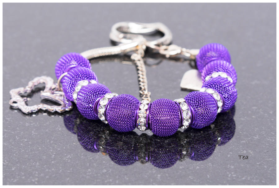 For The Love of Purple by TeaPhotography For The Love of Purple by TeaPhotography