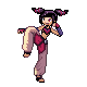 Juri Han - Pokemontrainer