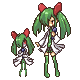 Kirlia Moemon