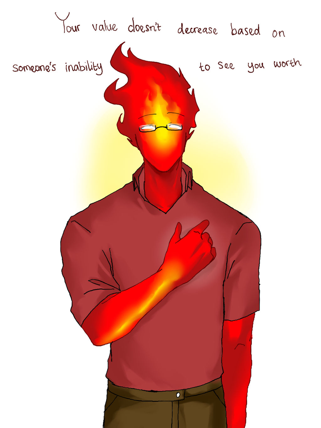 Grillby by Tris-Ghost on DeviantArt