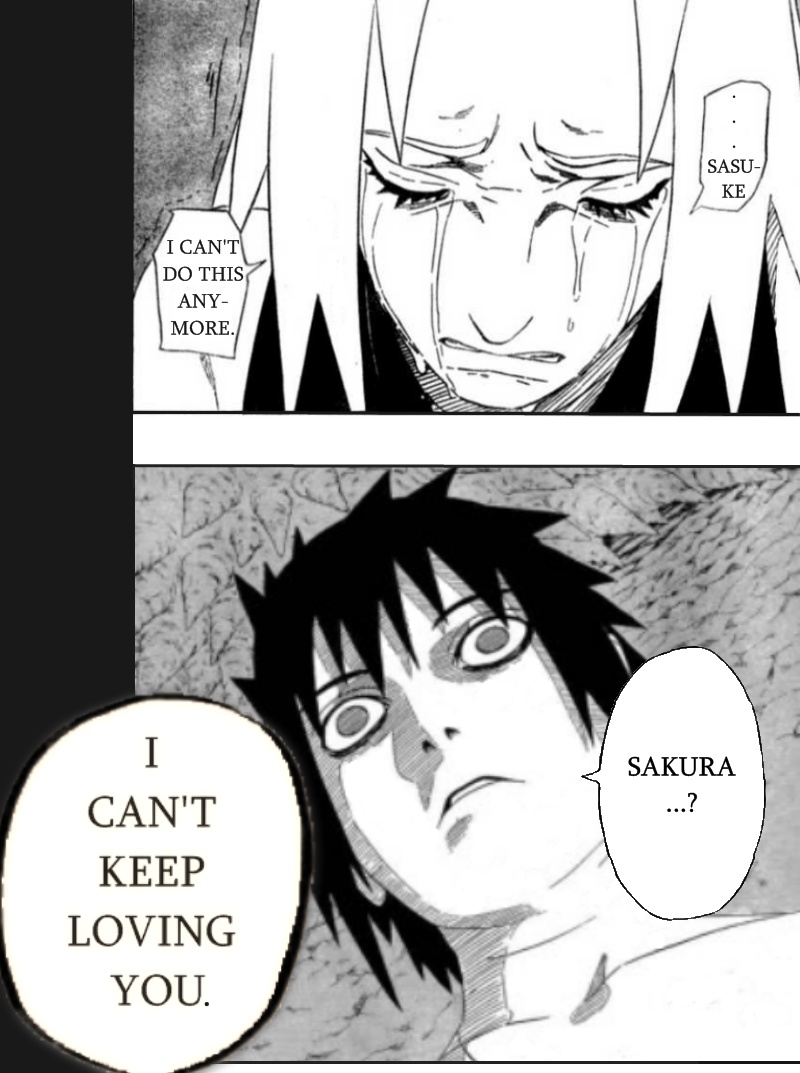SasuSaku manga by bibsa1 on DeviantArt