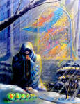 Prayer by MARCO-E