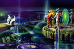 The Opera by MARCO-E
