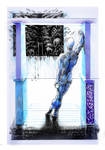 Blue Friday..Black Storm by MARCO-E