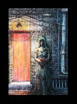 The Back Door by MARCO-E