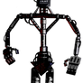 [FNAF EDITS] FNAF1 Endoskeleton Full Body