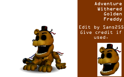 FNAF World The Ultimate Adventure image update by thegreatwaluigi647 on  DeviantArt