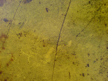 yellow metal rust 2