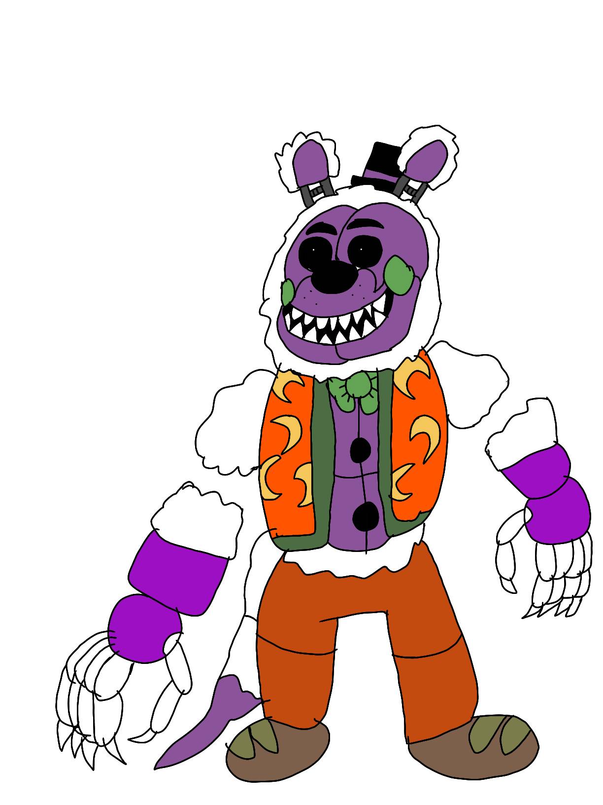 Lolbit by AnimatronicButters on DeviantArt