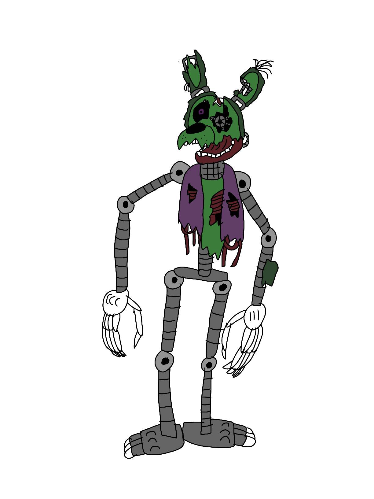 SpringTrap/Burntrap