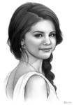 Selena Gomez by t3-iura