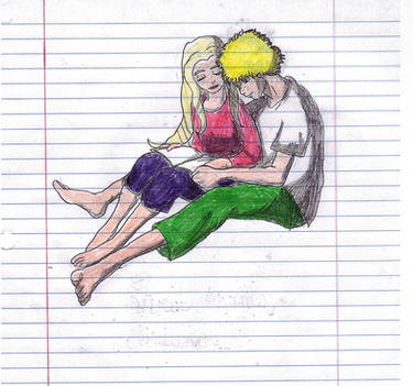 Sweet dreams, Halinor colored