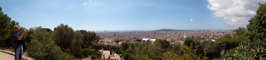 BCN Panorama