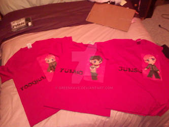 KPOPJORECHIBI TSHIRT11