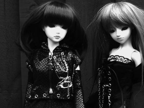 Aya and Sumi style