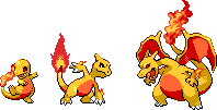 Evolution of a Charmander Edit