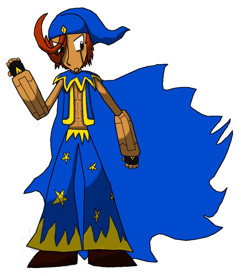 Geno 2 by Masterninja99 on DeviantArt