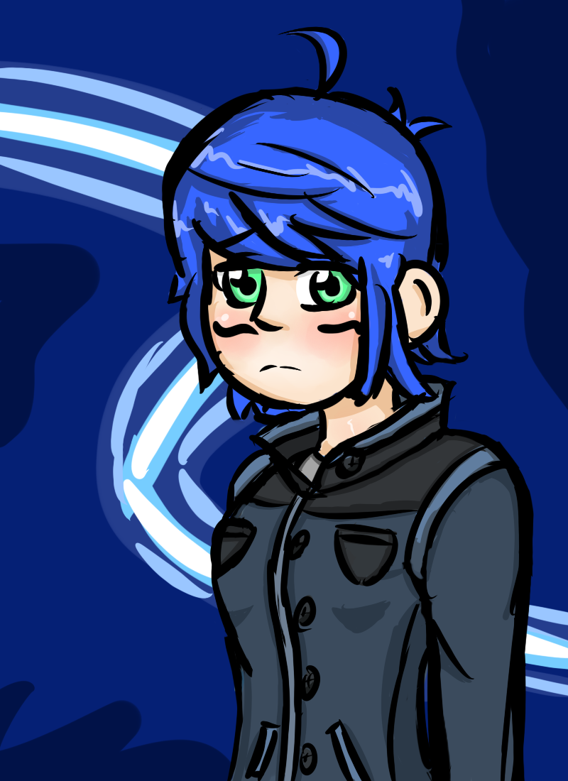 Cobalt Reverie Cobalt by CobaltReverie on DeviantArt