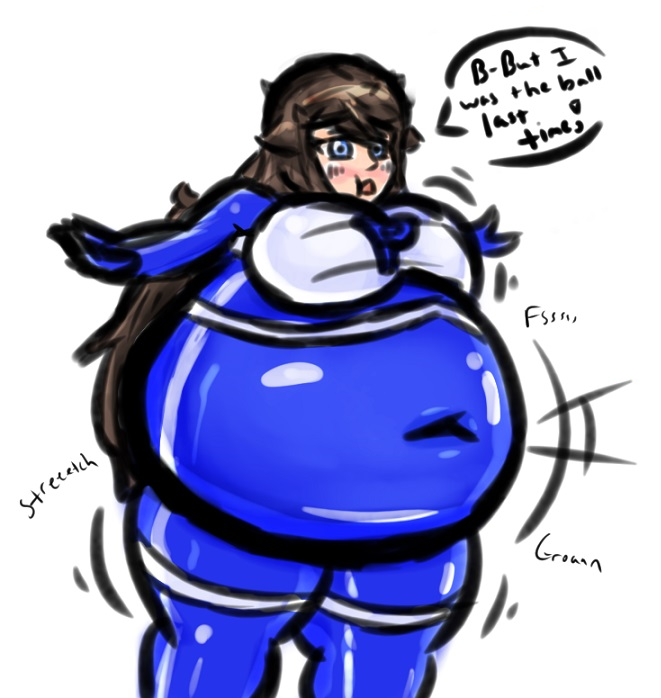Cobalt Reverie no reverie you are the ball by CobaltReverie on DeviantArt
