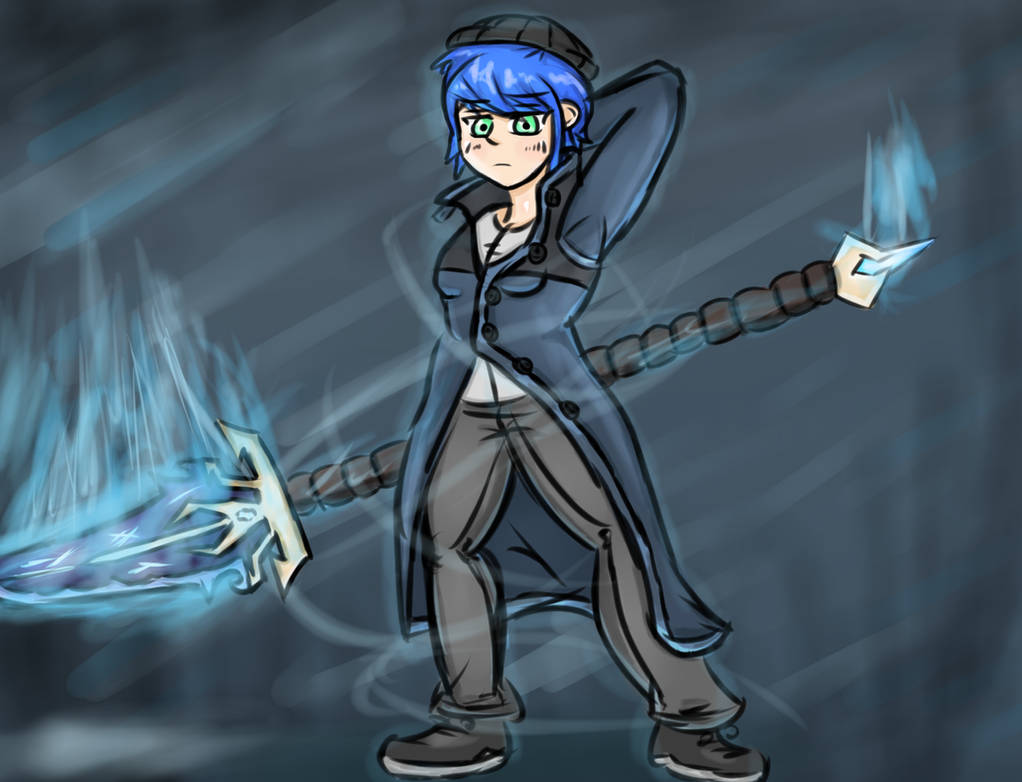 Cobalt Reverie edgy and confused by CobaltReverie on DeviantArt