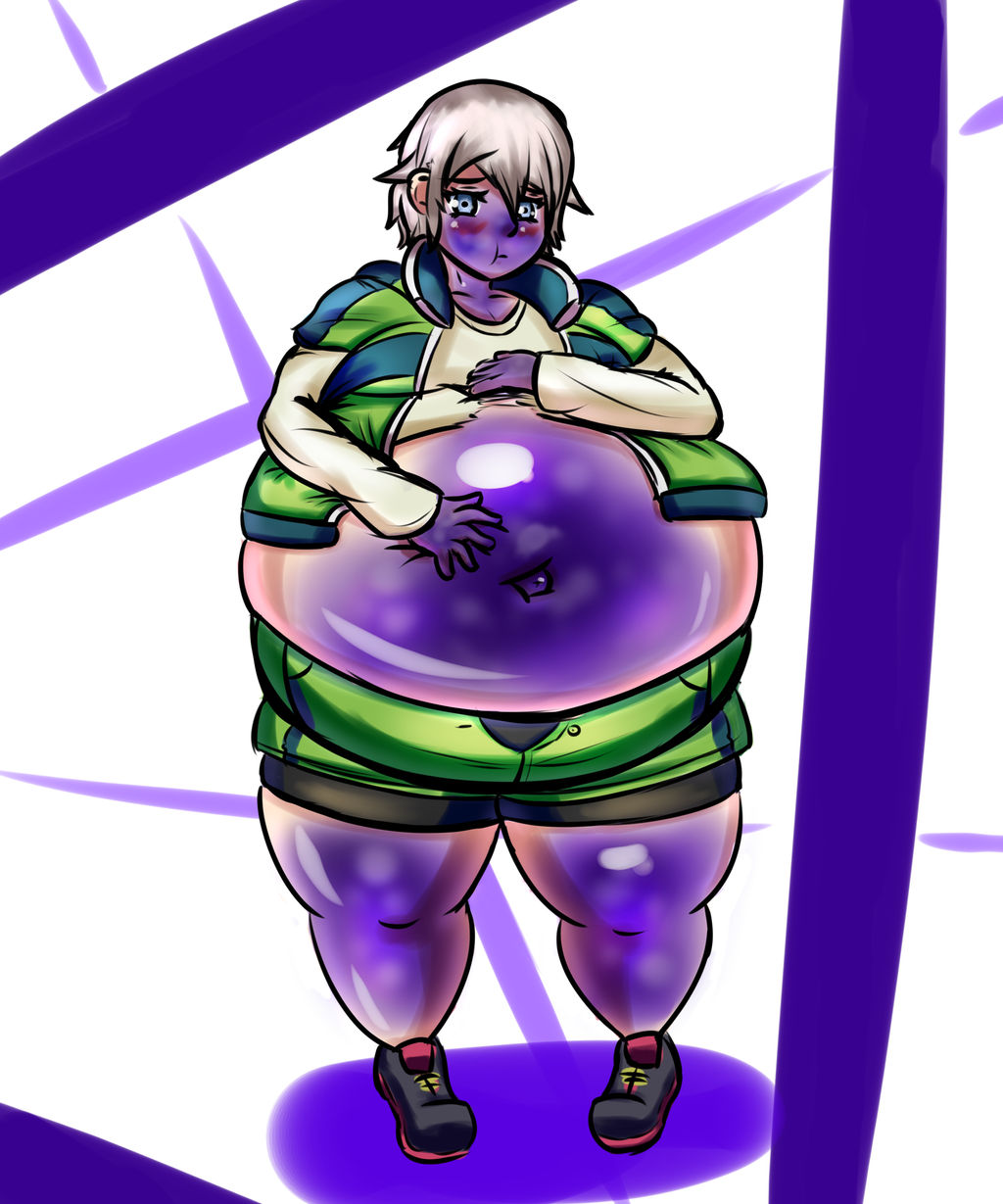 Cobalt Reverie Gonna Need a Juicing Club by CobaltReverie on DeviantArt