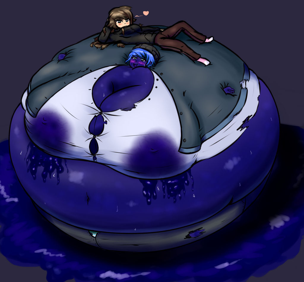 Cobalt Reverie Blue Waterbed by CobaltReverie on DeviantArt