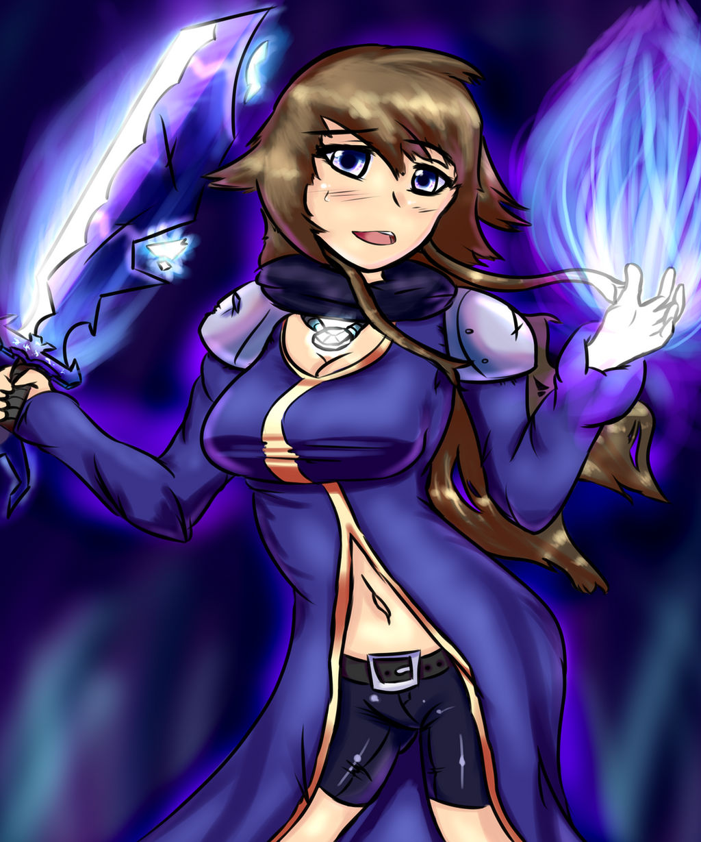 Cobalt Reverie Magical Magic Thingies by CobaltReverie on DeviantArt