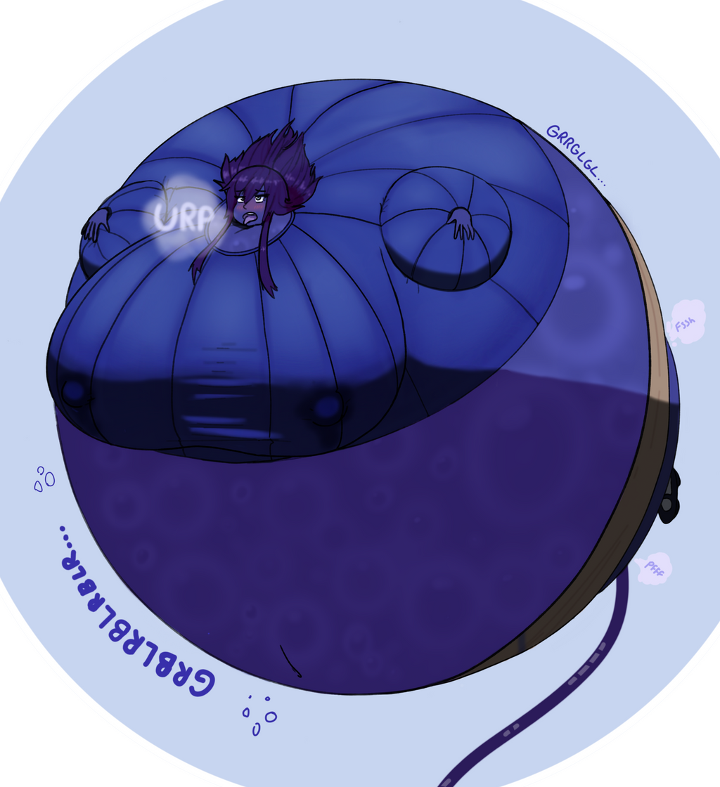 Cobalt Reverie airy berry by CobaltReverie on DeviantArt