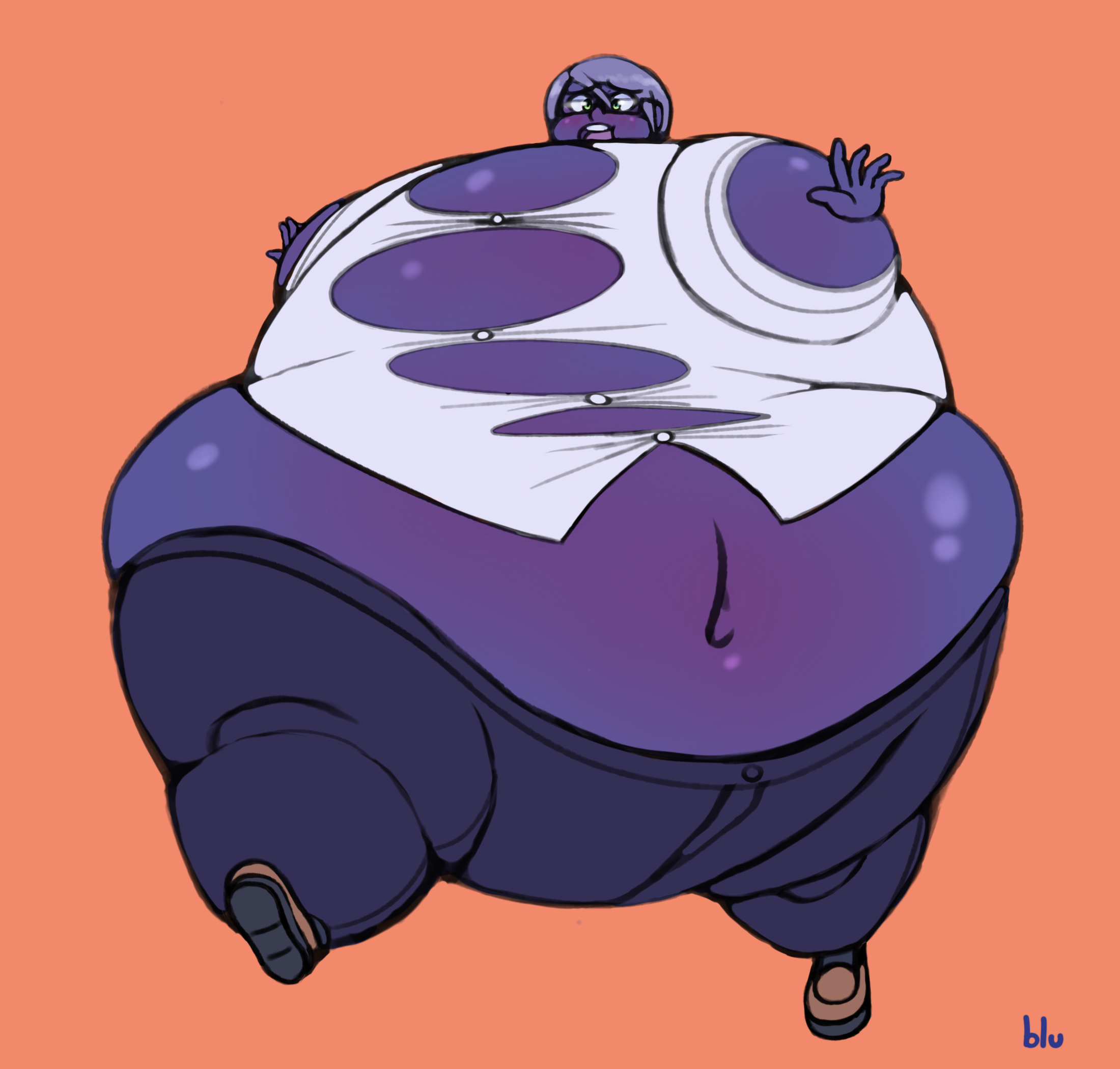 Cobalt Reverie waddle by CobaltReverie on DeviantArt