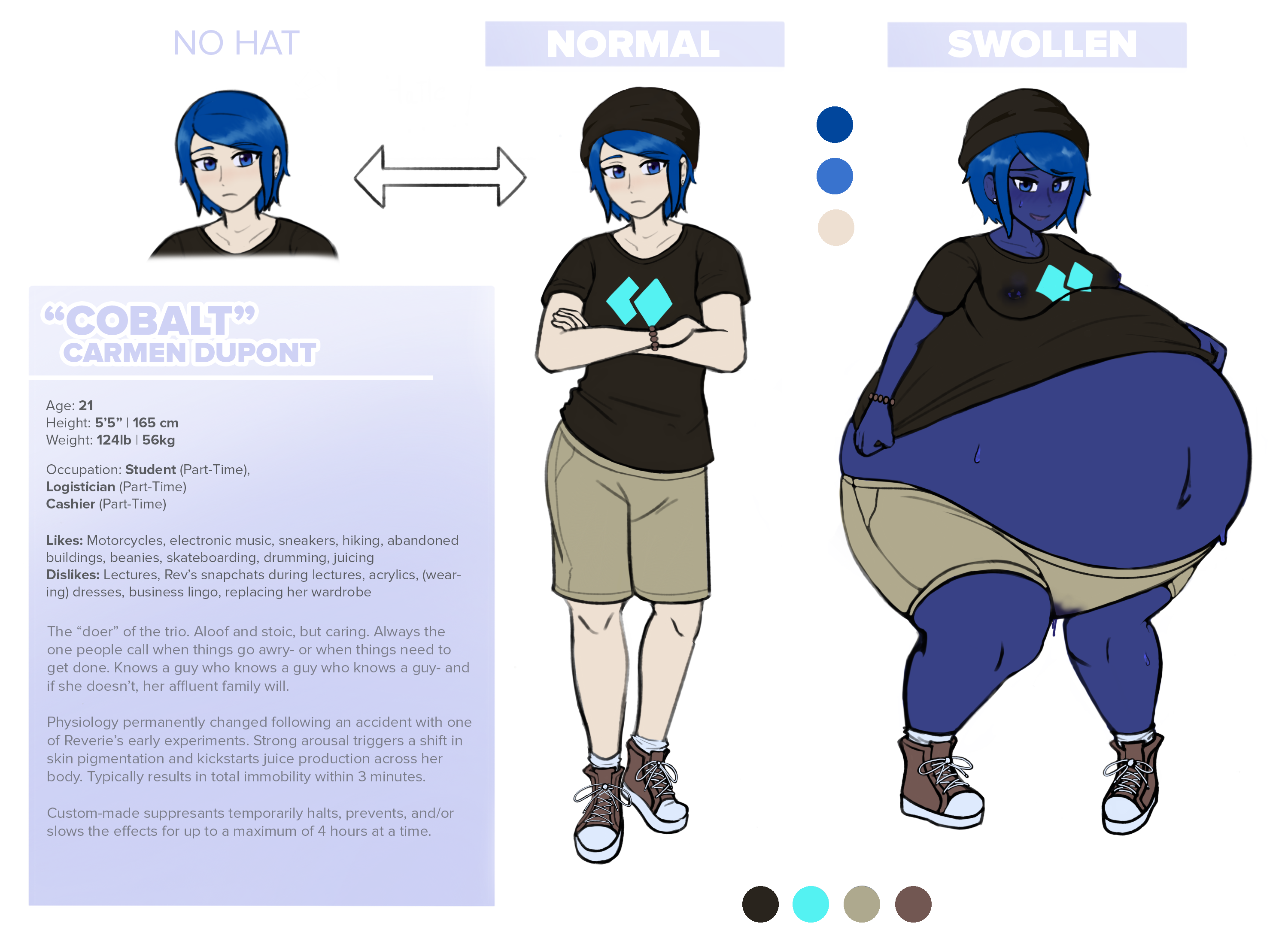 Cobalt Reverie Cobalt (2022) by CobaltReverie on DeviantArt