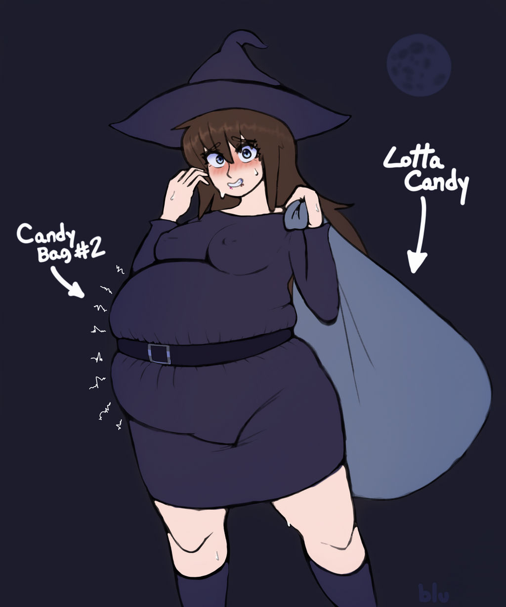 Cobalt Reverie don't sample the haul by CobaltReverie on DeviantArt