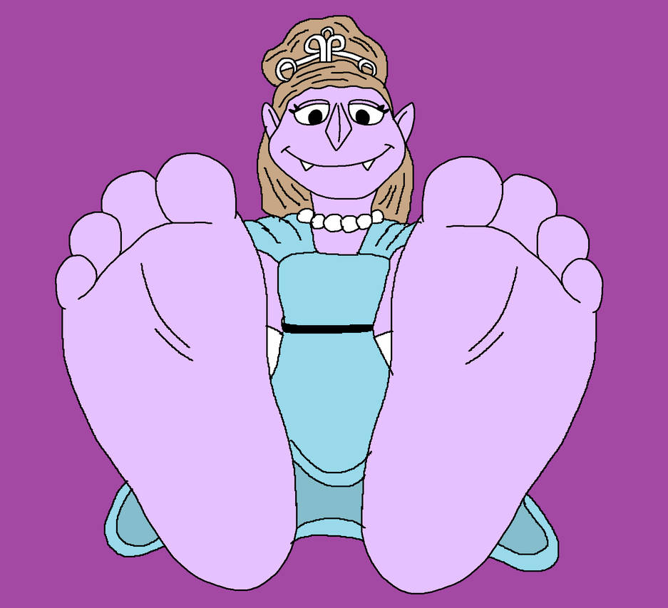 Vampire Foot The Countess' Vampire Feet Tease by XenoLord2000 on DeviantArt