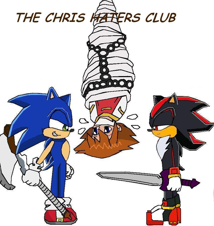 The Chris Haters Club ID